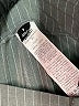Assorted Brands Stripes Gray Dress Pants Size S - photo 7