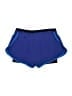 Nike Color Block Blue Athletic Shorts Size M - photo 2