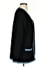 misook Solid Black Cardigan Size S - photo 4