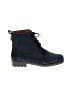 Salvatore Ferragamo Blue Ankle Boots Size 6 - photo 1