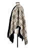 Tahari 100% Polyester Black Ivory Wrap One size - photo 5