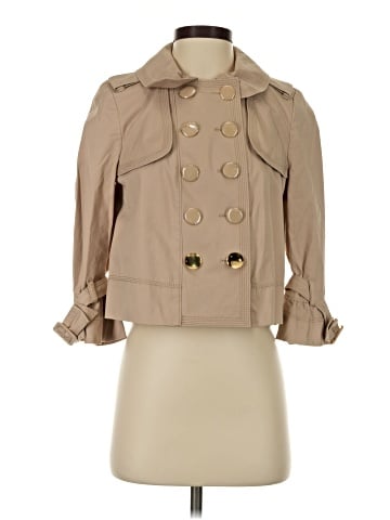 Juicy Couture Trenchcoat (view 1)