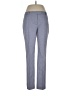 Tommy Hilfiger 100% Polyester Chevron-herringbone Gray Dress Pants Size 10 - photo 1