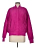 New Look 100% Polyester Pink Jacket Size M - photo 1