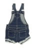 Jordache Blue Overalls Size 4T - photo 2
