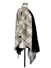 Tahari 100% Polyester Black Ivory Wrap One size - photo 4