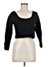 Assorted Brands 100% Nylon Black 3/4 Sleeve T-Shirt One size - photo 1