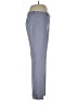Tommy Hilfiger 100% Polyester Chevron-herringbone Gray Dress Pants Size 10 - photo 4