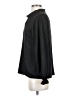 Status by Chenault Black Long Sleeve Blouse Size S - photo 5