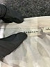 Babaton Ivory Short Sleeve T-Shirt Size L - photo 4
