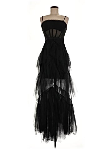 BCBGMAXAZRIA Cocktail Dress (view 1)