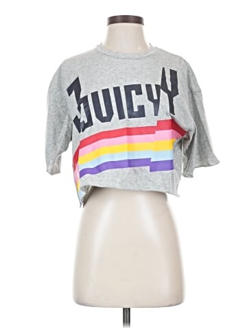 Juicy Couture Short Sleeve T-Shirt (view 1)