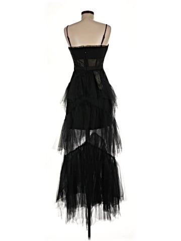 BCBGMAXAZRIA Cocktail Dress (view 2)