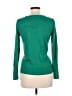 Zara Green Cardigan Size M - photo 2