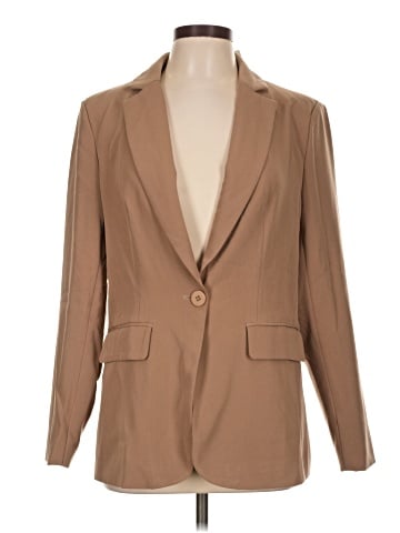 Cicy Bell Blazer (view 1)