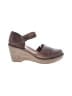 Born Brown Wedges Size 9 - photo 1