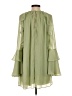 B. Darlin 100% Polyester Green Cocktail Dress Size 1 - 2 - photo 2