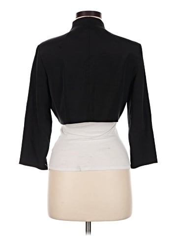 Theia Silk Blazer (view 2)