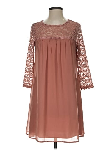AUW Casual Dress (view 1)
