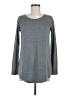 Akris Punto 100% Baumwolle Gray Pullover Sweater Size 8 - photo 1