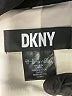 DKNY 100% Polyester Stripes Brown Cocktail Dress Size 12 - photo 4