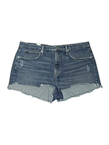 Good American Denim Shorts (view 1)