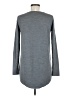 Akris Punto 100% Baumwolle Gray Pullover Sweater Size 8 - photo 2