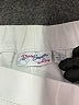 Quacker Factory Solid White Casual Pants Size L - photo 7