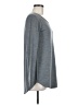 Akris Punto 100% Baumwolle Gray Pullover Sweater Size 8 - photo 4