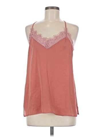 Allison Joy Sleeveless Blouse (view 1)