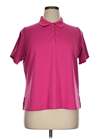 Callaway Short Sleeve Polo (view 1)