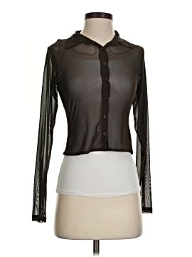 Motel Long Sleeve Blouse (view 1)