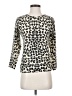 Unbranded Animal Print Ivory Pullover Sweater Size S (estimated) - photo 1