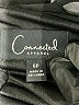 Connected Apparel Black Cocktail Dress Size 6 (petite) - photo 7