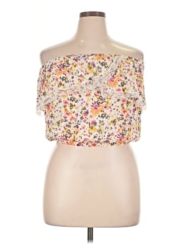 Kirra Sleeveless Blouse (view 1)