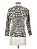 Unbranded Animal Print Ivory Pullover Sweater Size S (estimated) - photo 2