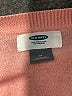 Old Navy Pink Cardigan Size M - photo 7