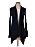 Velvet Black Cardigan Size S - photo 1
