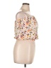 Kirra 100% Rayon Pink Orange Sleeveless Blouse Size XL - photo 4