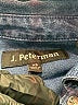 J. Peterman Blue Casual Dress Size XS - photo 7