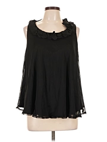 New Directions Sleeveless Blouse (view 1)