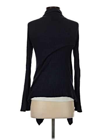 Velvet Cardigan (view 2)