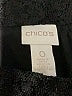 Chico's Black Formal Skirt Size S - photo 4