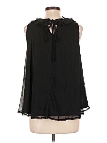 New Directions Sleeveless Blouse (view 2)