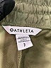 Athleta Solid Green Athletic Shorts Size S - photo 3