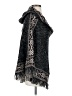 Assorted Brands Black Poncho Size S - photo 4