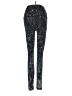 Lululemon Athletica Print Black Active Pants Size 4 - photo 2