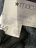 Connected Apparel Plaid Gray Casual Dress Size 4 (petite) - photo 8