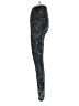 Lululemon Athletica Print Black Active Pants Size 4 - photo 5