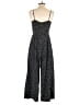 Sugar Lips Polka Dots Black Jumpsuit Size S - photo 2